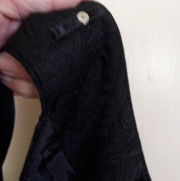 Talbot's petites tapestry sheath dress women's size 6P - Picture 10 of 10